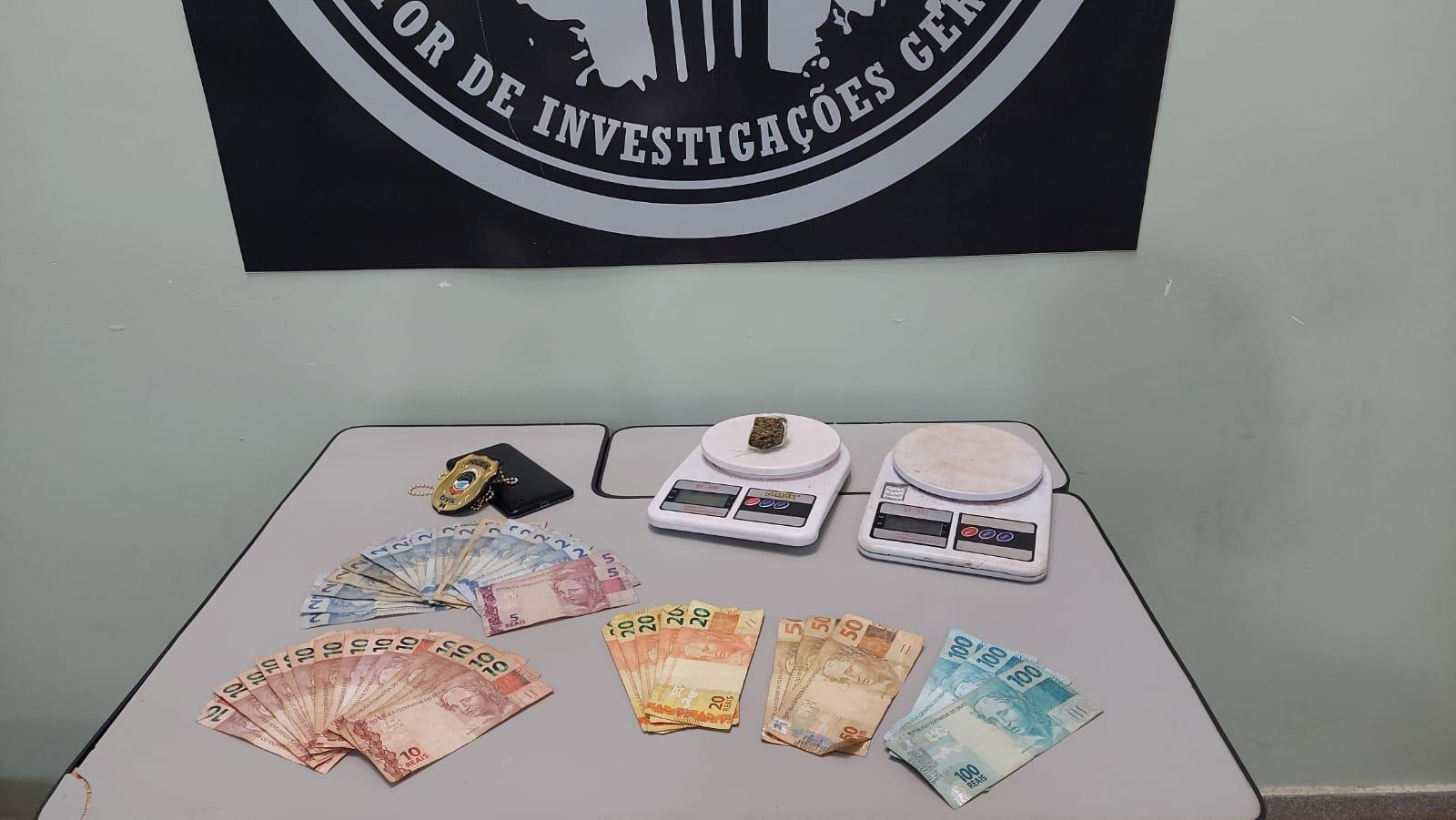 SIG prende casal no Guanabara e vai investigar se carne apreendida é de novilha abatida neste final de semana SIG prende casal no Guanabara e vai investigar se carne apreendida é de novilha abatida neste final de semana