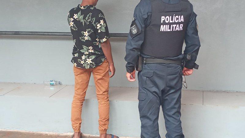 Adolescente é morta com 40 facadas por ex que não aceitava fim do namoro em MS Adolescente é morta com 40 facadas por ex que não aceitava fim do namoro em MS