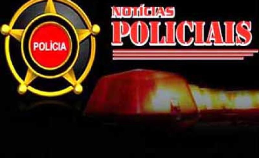 Após “apanhar”, mulher invade residência, quebra porta, derruba móveis e tenta matar ex-marido à facada 