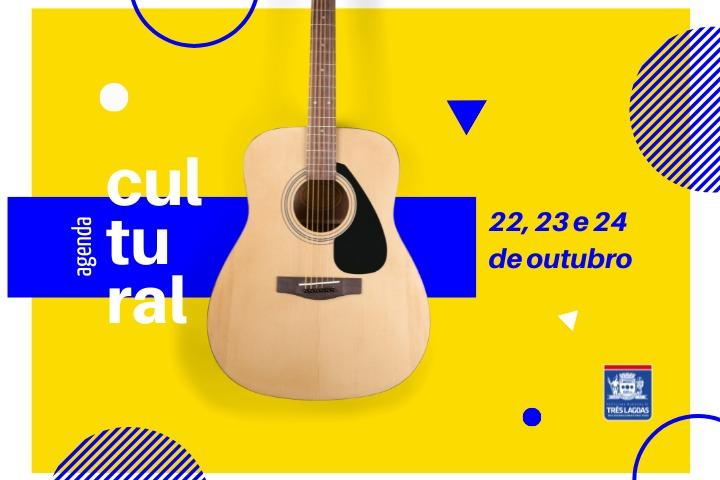 Confira a programação de eventos para este final de semana e feriado em Três Lagoas