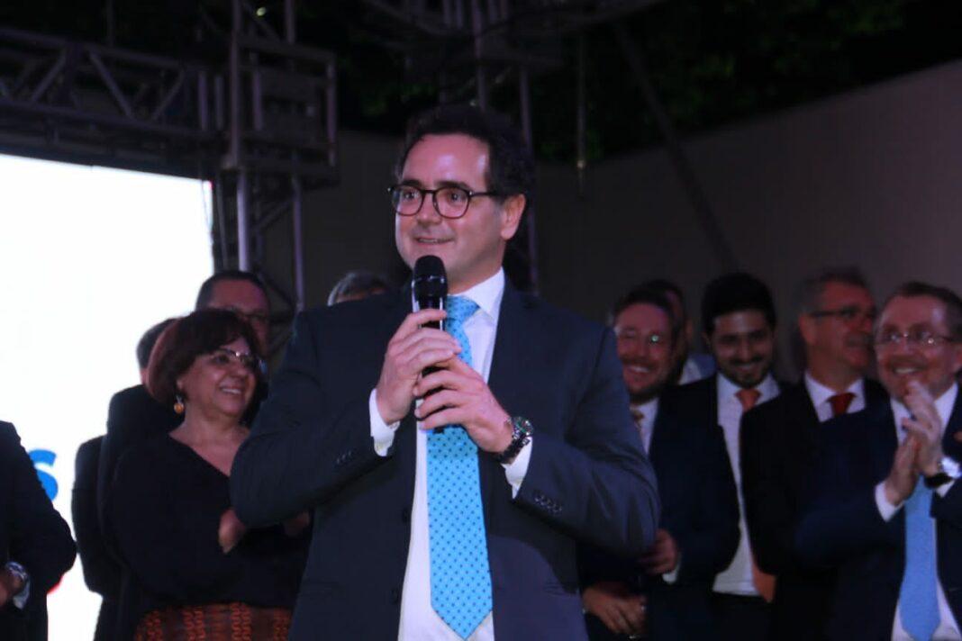 Em Três Lagoas, Bitto Pereira visita advogados e lança candidatura de Thiago Martinho Em Três Lagoas, Bitto Pereira visita advogados e lança candidatura de Thiago Martinho