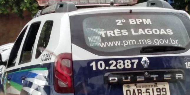 Moradora do bairro Jd. Violetas acusa vizinho por ter furtado máquina de lavar 