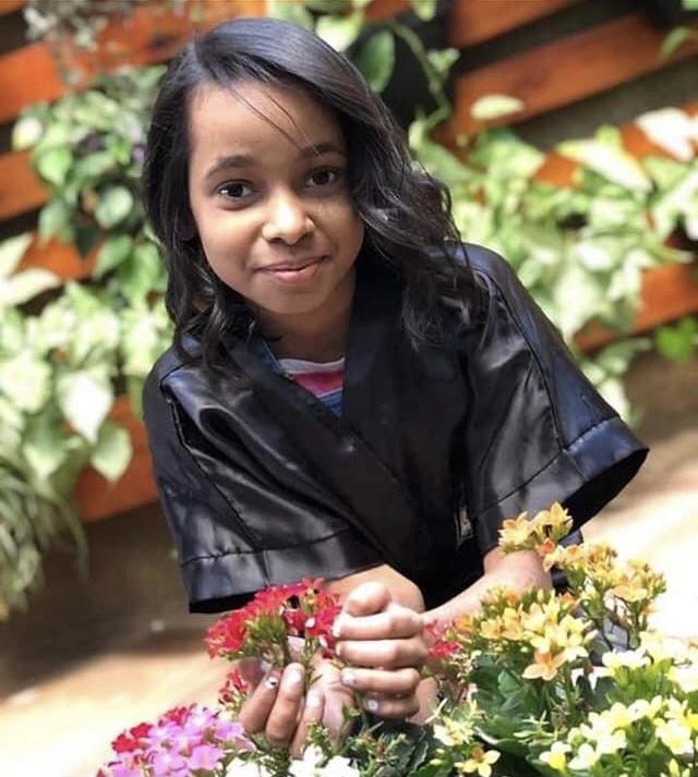 Parquinho da Lagoa Maior recebe o nome de “Geovana Dias da Silva”