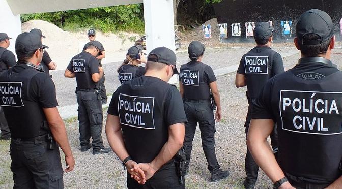 Polícia Civil abre concurso público com 236 vagas e salários de até R$ 17 mil em MS