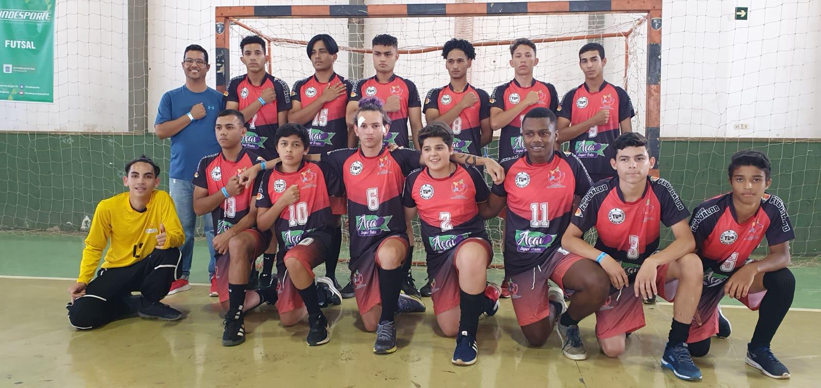 SEJUVEL comemora sucesso do retorno de competição e vitórias de TL nos Jogos Escolares
