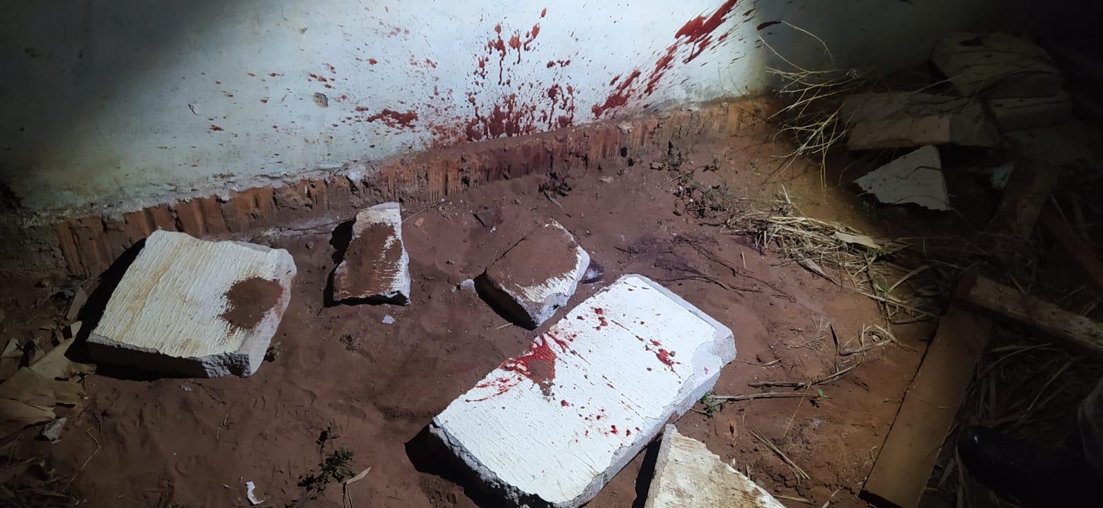 SIG investiga possível tribunal do crime ocorrido no bairro Carioca em Três Lagoas (MS)