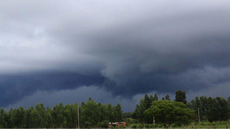 Tempestade a caminho: MS está sob alerta de novo temporal no fim de semana