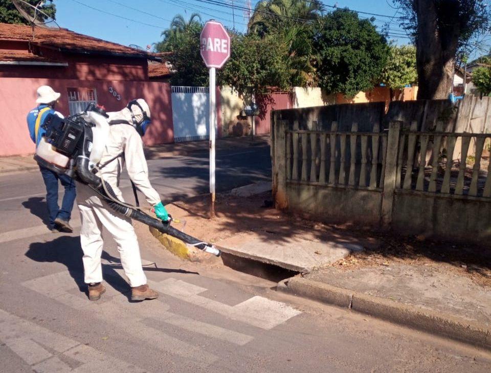 Três Lagoas registrou mais de 1700 casos de dengue em 2021 Três Lagoas registrou mais de 1700 casos de dengue em 2021