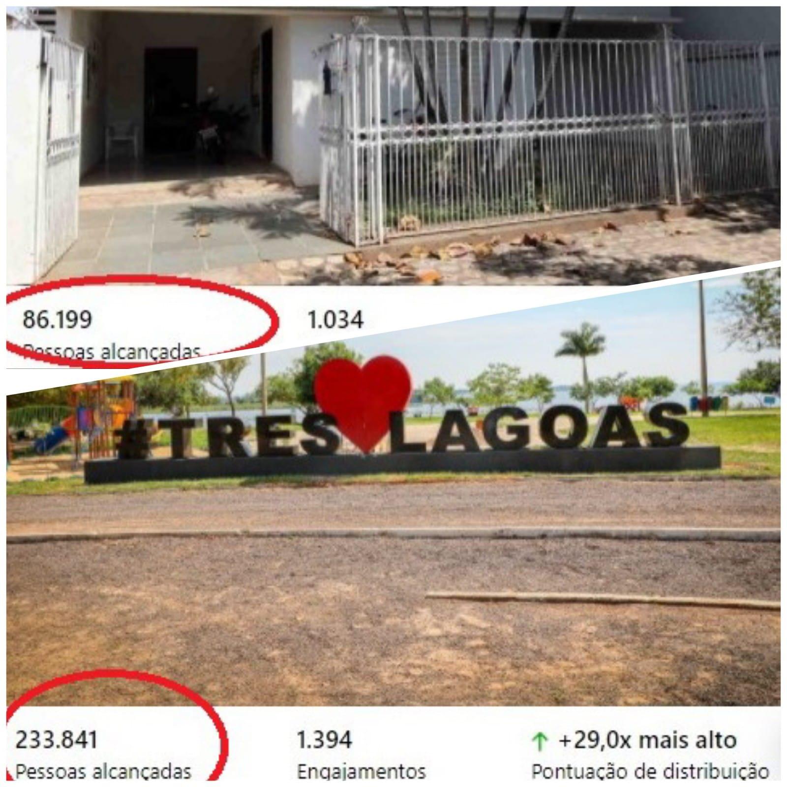 Duas matérias postadas no TL Notícias no final de semana alcançaram mais de 320 mil pessoas no Facebook Duas matérias postadas no TL Notícias no final de semana alcançaram mais de 320 mil pessoas no Facebook