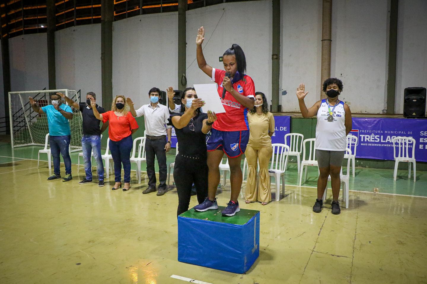 Começam os Jogos Abertos Três-lagoenses “JAT’s 2021” – Copa SEJUVEL