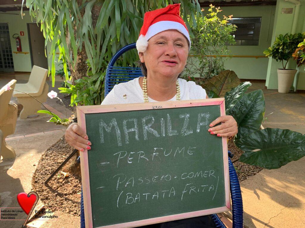Campanha “Natal de Luz” leva amor e afeto ao Lar dos Idosos de Três Lagoas