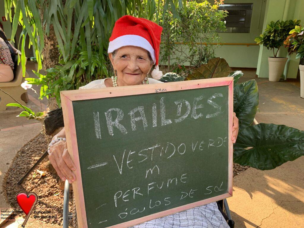 Campanha “Natal de Luz” leva amor e afeto ao Lar dos Idosos de Três Lagoas