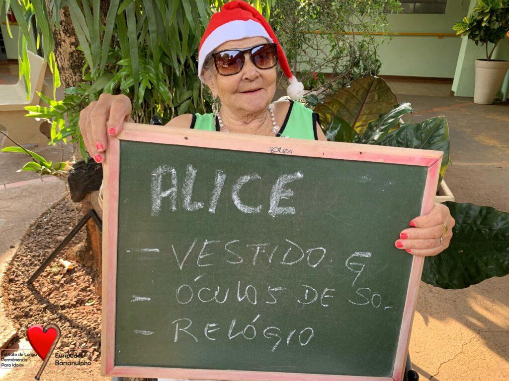 Campanha “Natal de Luz” leva amor e afeto ao Lar dos Idosos de Três Lagoas