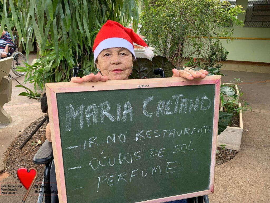 Campanha “Natal de Luz” leva amor e afeto ao Lar dos Idosos de Três Lagoas