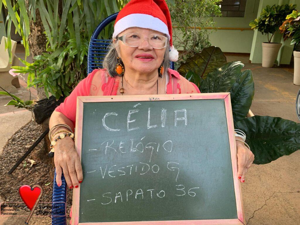 Campanha “Natal de Luz” leva amor e afeto ao Lar dos Idosos de Três Lagoas