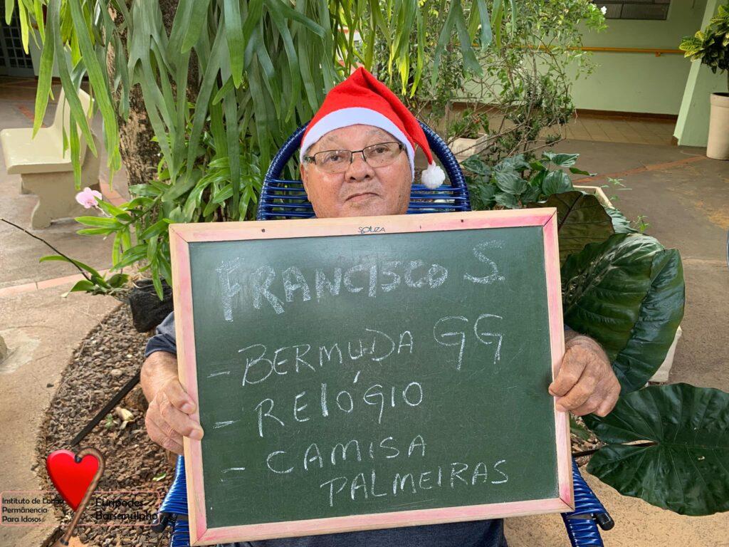 Campanha “Natal de Luz” leva amor e afeto ao Lar dos Idosos de Três Lagoas