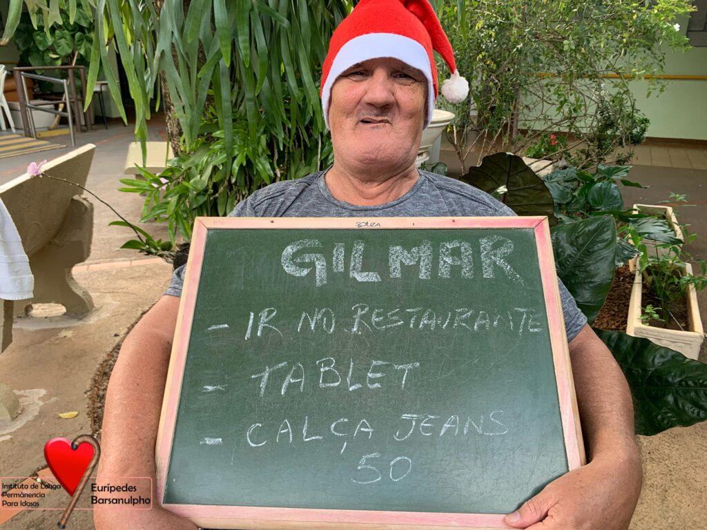 Campanha “Natal de Luz” leva amor e afeto ao Lar dos Idosos de Três Lagoas