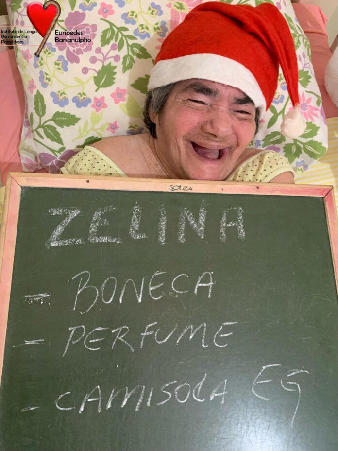 Campanha “Natal de Luz” leva amor e afeto ao Lar dos Idosos de Três Lagoas