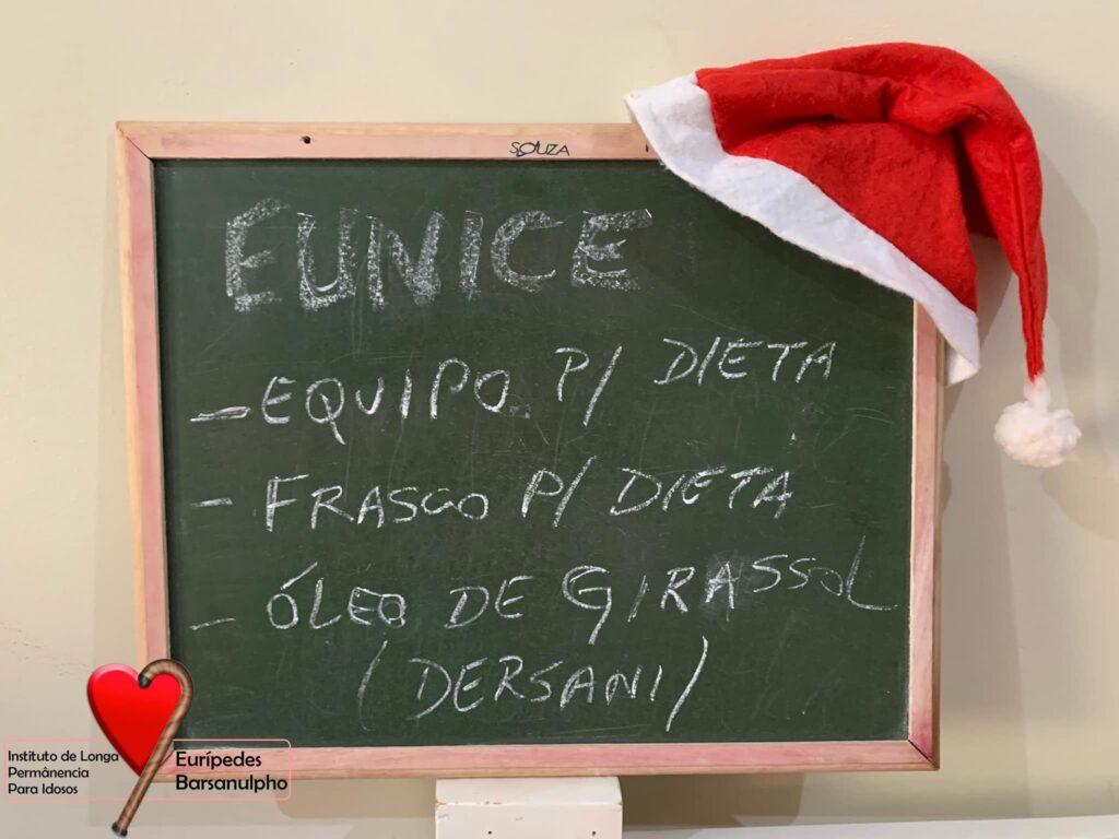 Campanha “Natal de Luz” leva amor e afeto ao Lar dos Idosos de Três Lagoas