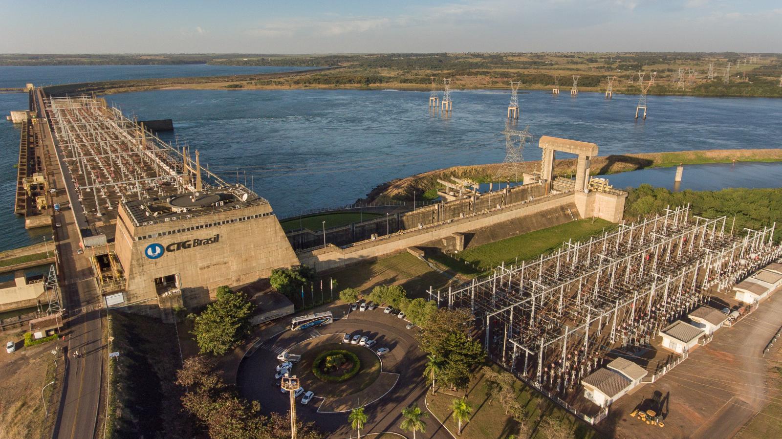 CTG Brasil inicia implantação do Plano de Ação de Emergência na Usina Jupiá CTG Brasil inicia implantação do Plano de Ação de Emergência na Usina Jupiá