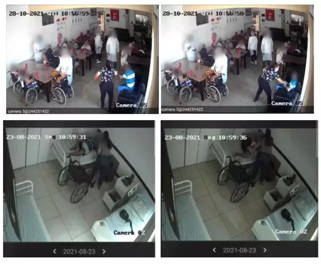 Juiz determina apreensão em asilo da Capital onde dirigente é investigada por maus-tratos Juiz determina apreensão em asilo da Capital onde dirigente é investigada por maus-tratos