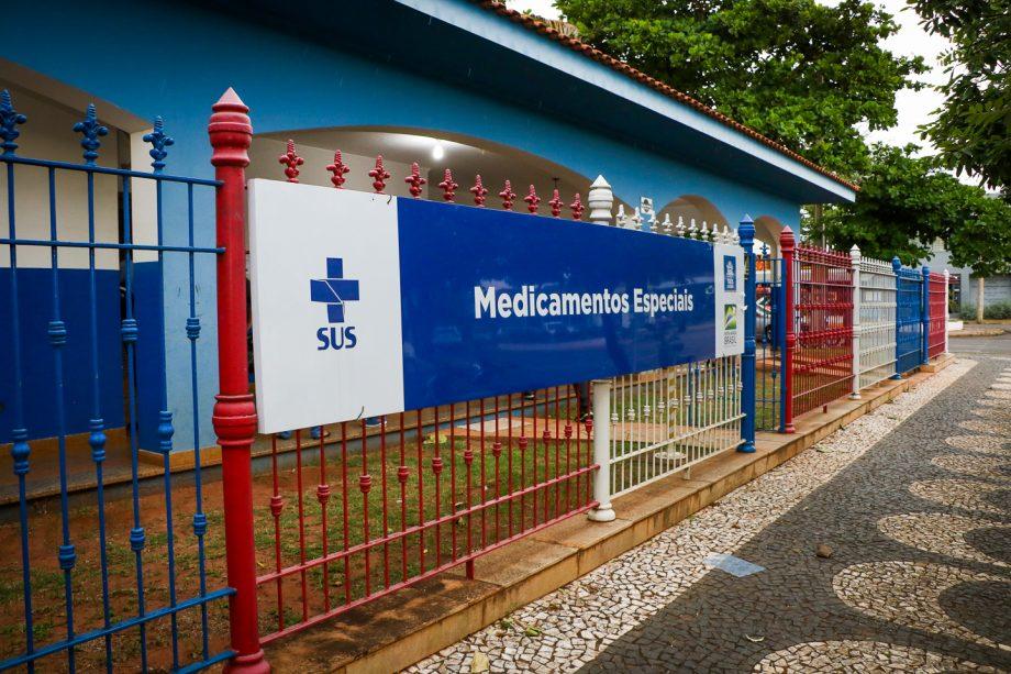 Medicamentos de alto custo do Estado passam a ser distribuídos pela Prefeitura de Três Lagoas