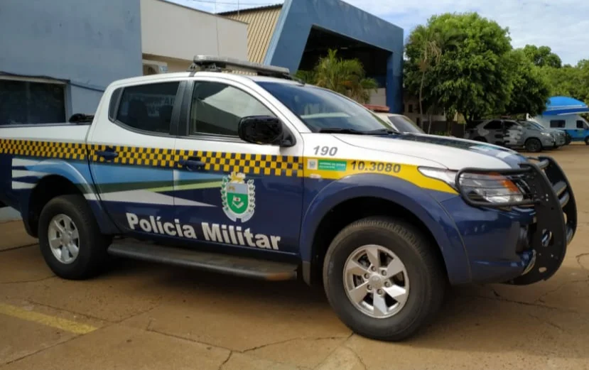 Polícia Militar cumpre Mandados de Prisão no Feriadão em Três Lagoas Polícia Militar cumpre Mandados de Prisão no Feriadão em Três Lagoas