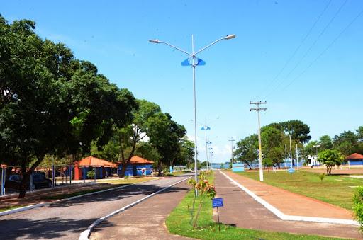 Por problemas na internet, agendamento de quiosques no Balneário está sendo feito somente presencialmente ou por ligação direta