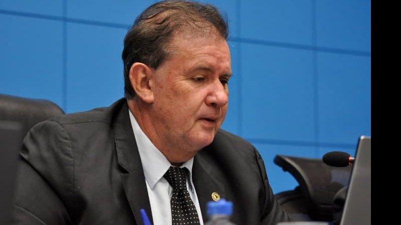 Presidente do MDB diz que Eduardo Rocha deve assumir cargo no Governo