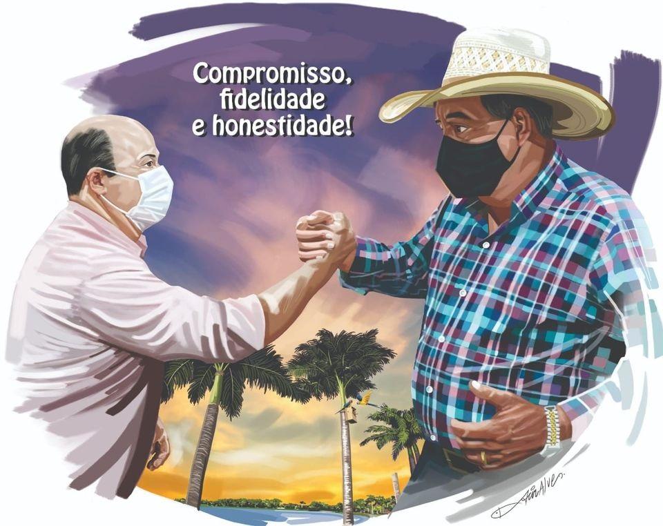 Secretário Municipal se despede da administração em suas redes sociais agradecendo o Prefeito Angelo Guerreiro Secretário Municipal se despede da administração em suas redes sociais agradecendo o Prefeito Angelo Guerreiro