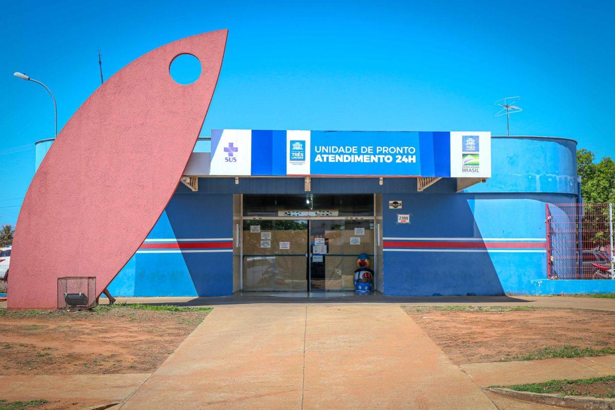Serviços da Clínica da Criança voltam a atender em prédio próprio na quarta-feira