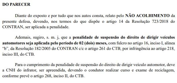 Moto ou avião? Condutor tem CNH suspensa após radar do Detran-MS flagrar velocidade de 870 km/h