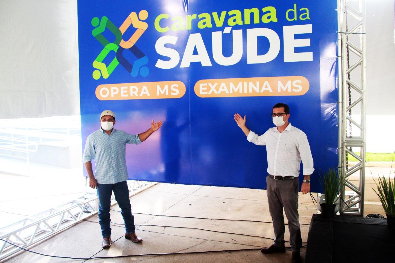 Guerreiro diz que ‘maior obra de um gestor é cuidar da saúde das pessoas’