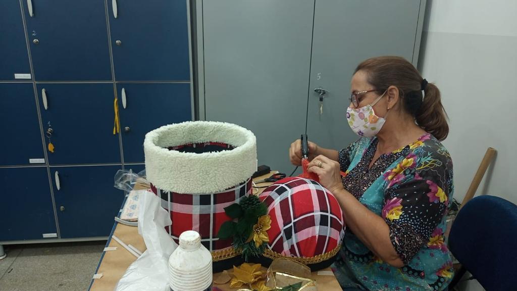 Decoração e iluminação de Natal será inaugurada na segunda-feira (06)