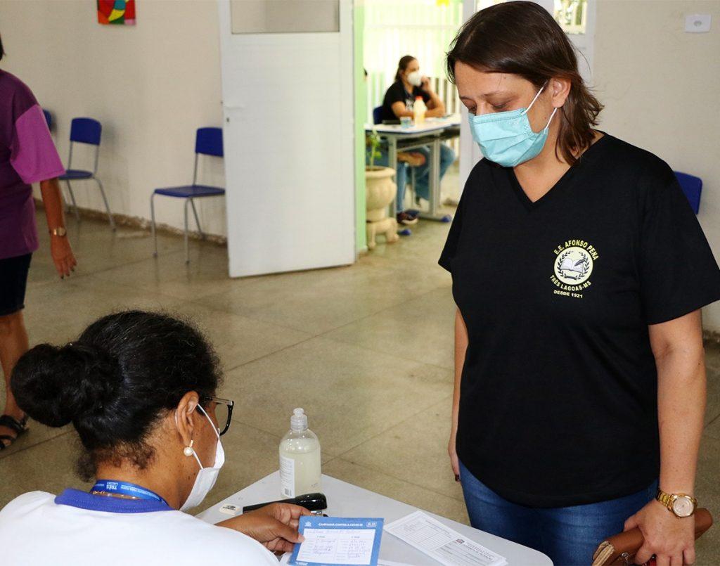 Campanha “Aluno Inteligente Confia na Ciência