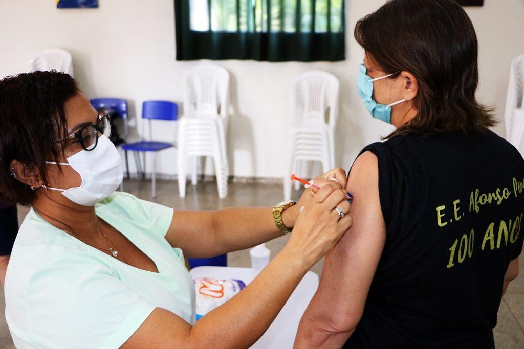 Campanha “Aluno Inteligente Confia na Ciência