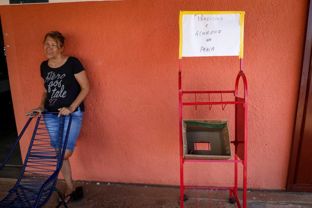 Moradores do Jardim das Acácias se unem para fiscalizar e cuidar da nova praça do bairro