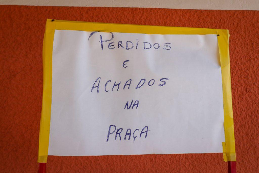 Moradores do Jardim das Acácias se unem para fiscalizar e cuidar da nova praça do bairro
