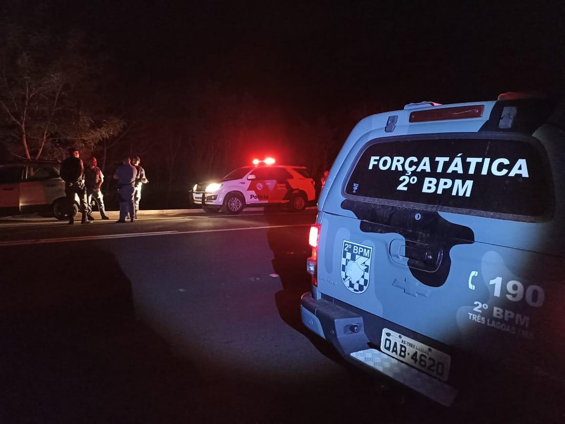 Homem furta veículo em TL para “dar uma volta” e acaba preso em Castilho (SP)