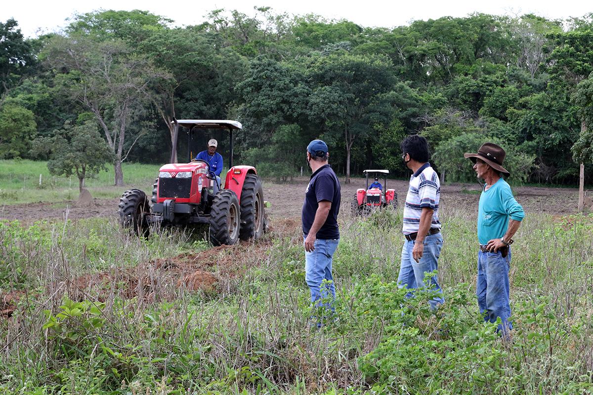 Agronegócio apresenta balanço de serviços e ações no ano de 2021