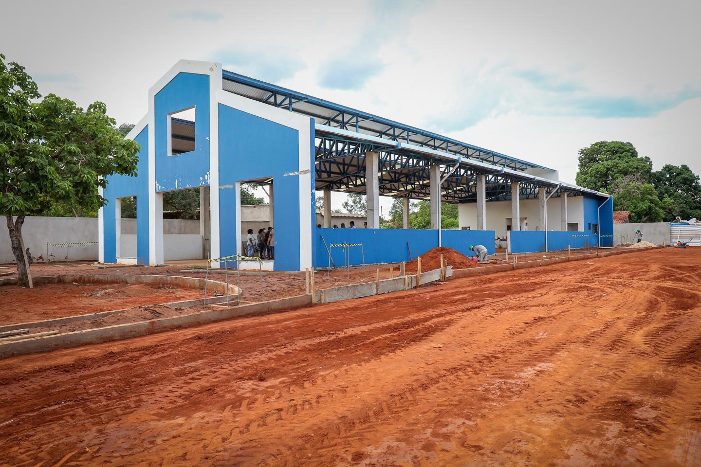 Agronegócio promove visita técnica na Central de Comercialização da Agricultura