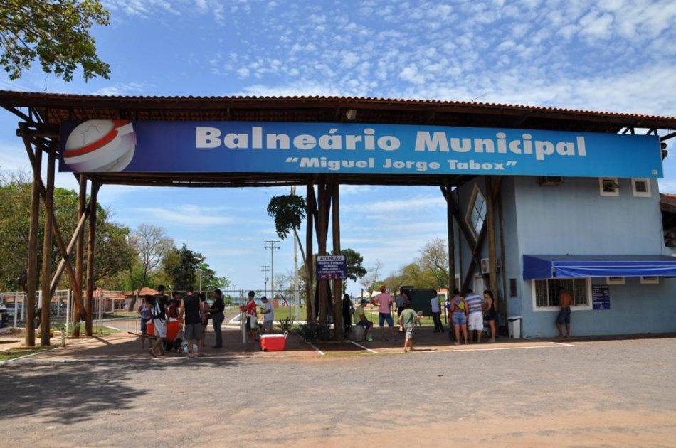 Começa hoje (27) as reservas dos quiosques do balneário para o dia primeiro