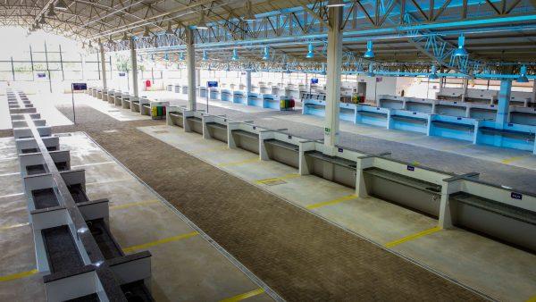 Empresa vai doar equipamentos para climatização de Feira Central de Três Lagoas Empresa vai doar equipamentos para climatização de Feira Central de Três Lagoas