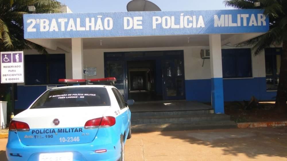 Homem é furtado e agredido no Jardim Cangalha Homem é furtado e agredido no Jardim Cangalha