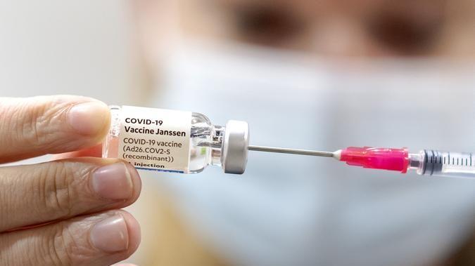 MS vai receber 200 mil doses de vacina da Janssen para aplicar dose de reforço