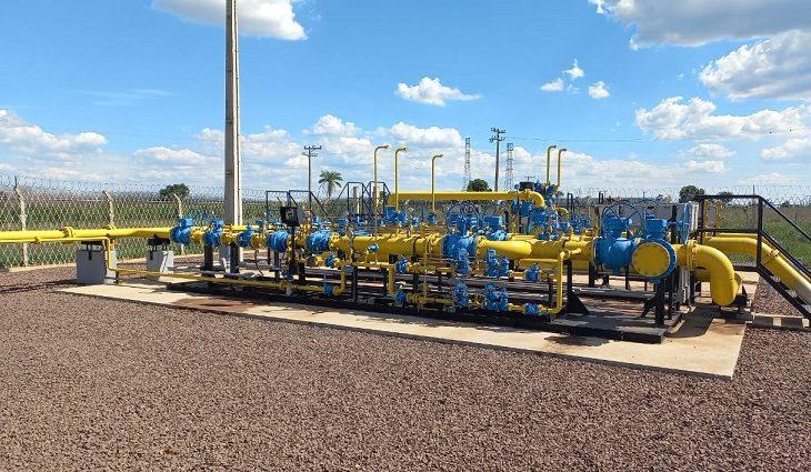 MSGÁS amplia rede, investimentos e avança com a distribuição de gás natural