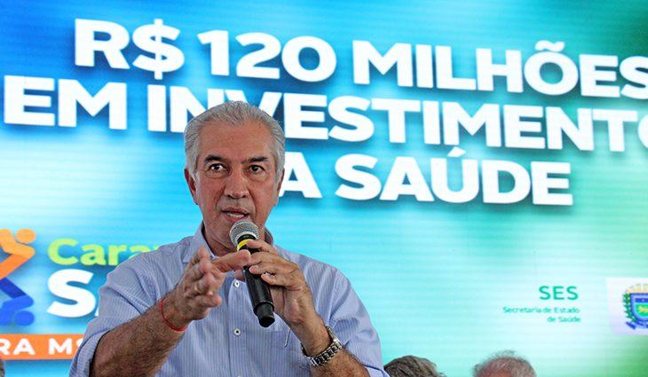 Nova Caravana da Saúde tem R$ 120 milhões para exames e cirurgias; 