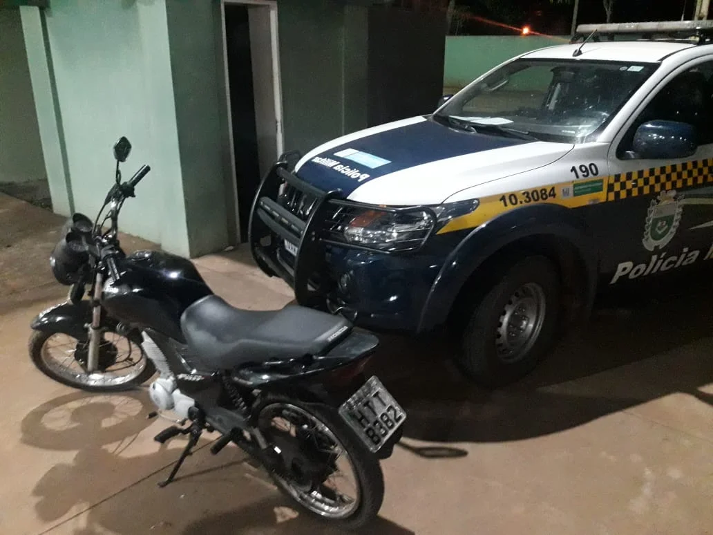 Patrulha Rural da Polícia Militar recupera veículo furtado em Três Lagoas Patrulha Rural da Polícia Militar recupera veículo furtado em Três Lagoas