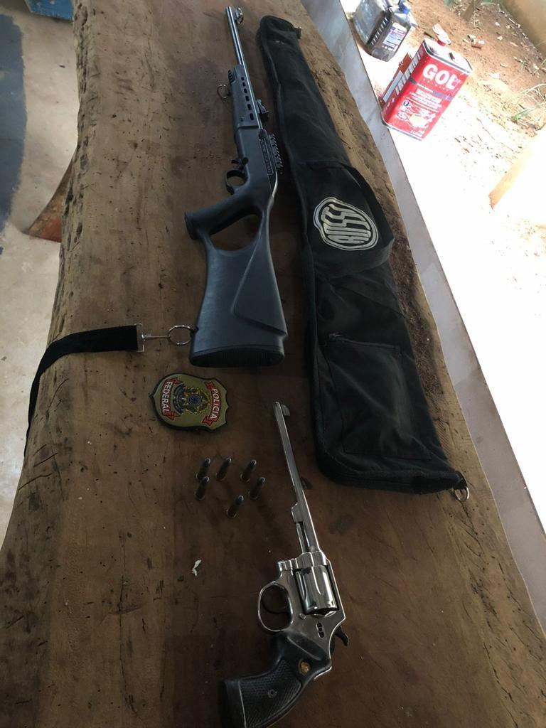 Polícia Federal deflagra Operação AQUEUS no combate ao tráfico de drogas e lavagem de dinheiro
