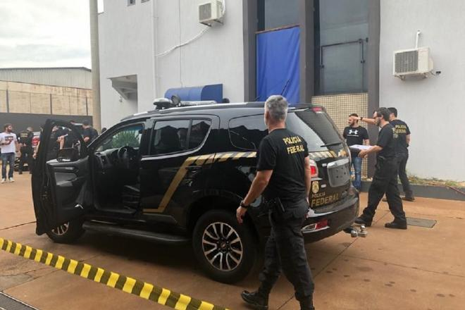 Policiais de Ponta Porã seriam comparsas de traficantes de Três Lagoas, aponta PF